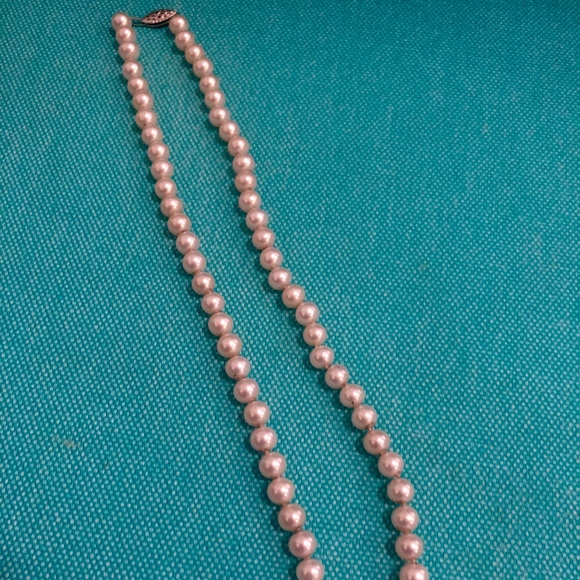 Classic Jewelry - Classic Strand of Pearls